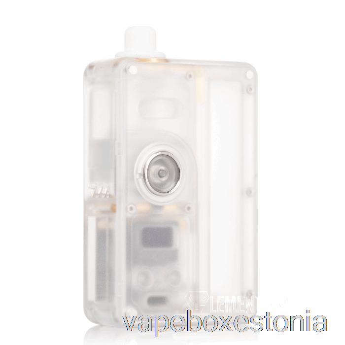 Vape Box Estonia Vandy Vape Pulse Aio 80w Komplekt Matt Valge
